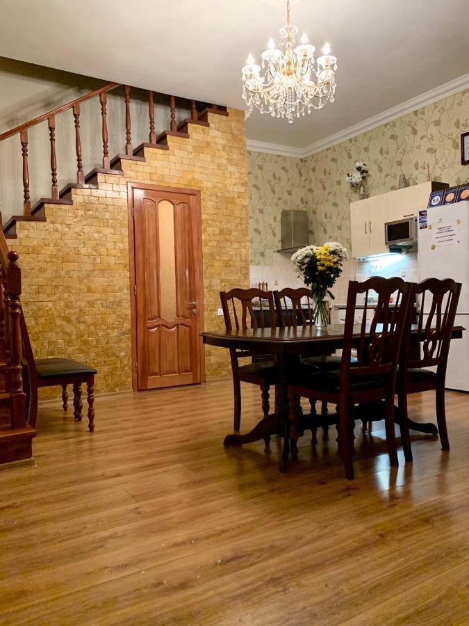 Apartment On Zhukovskogo Odessa Eksteriør bilde
