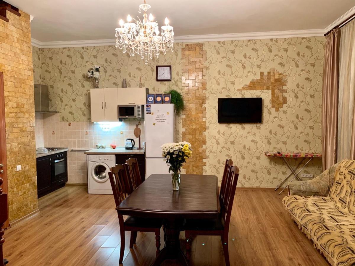 Apartment On Zhukovskogo Odessa Eksteriør bilde
