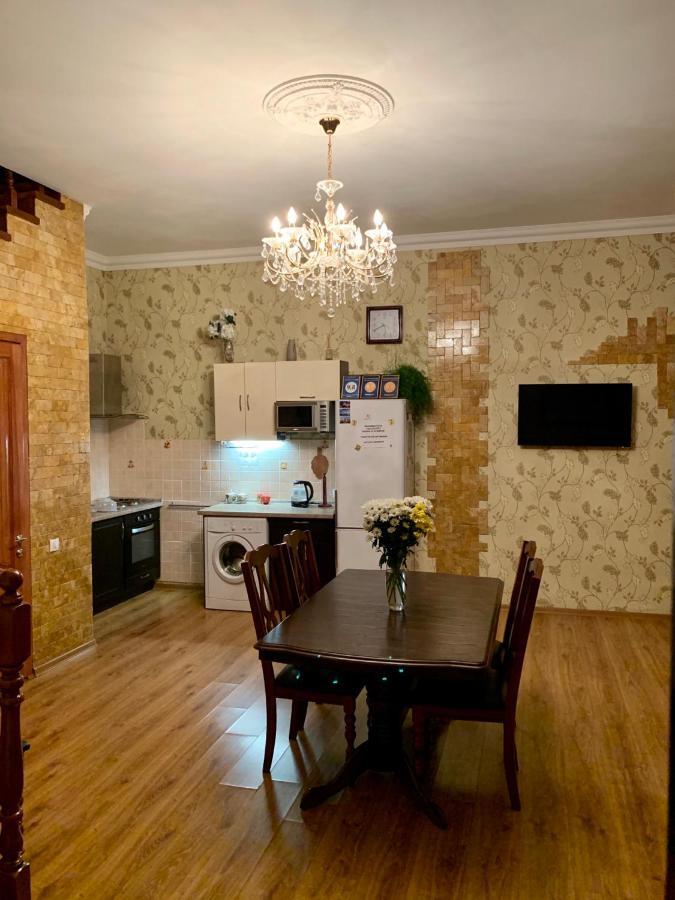 Apartment On Zhukovskogo Odessa Eksteriør bilde