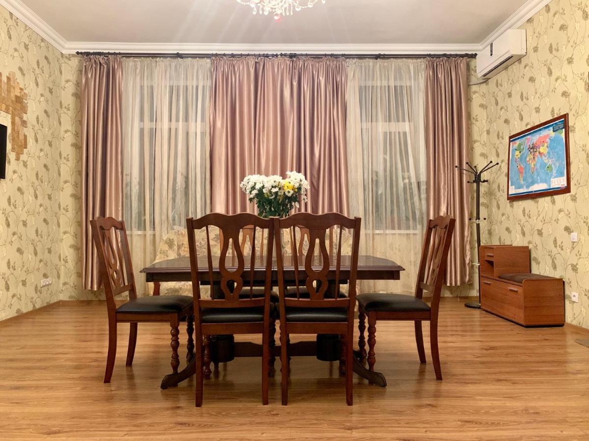 Apartment On Zhukovskogo Odessa Eksteriør bilde