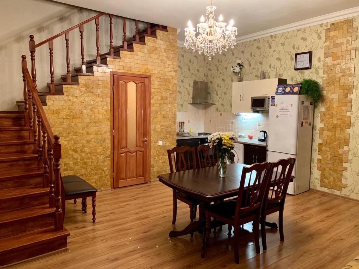Apartment On Zhukovskogo Odessa Eksteriør bilde
