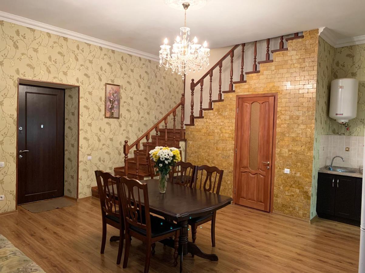Apartment On Zhukovskogo Odessa Eksteriør bilde