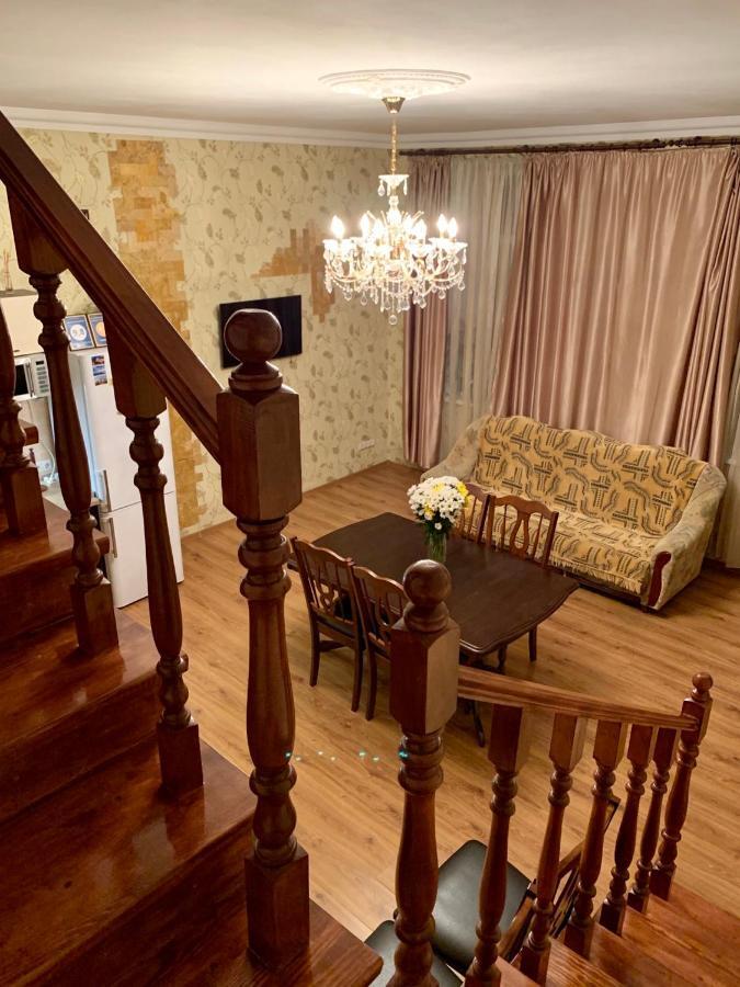 Apartment On Zhukovskogo Odessa Eksteriør bilde